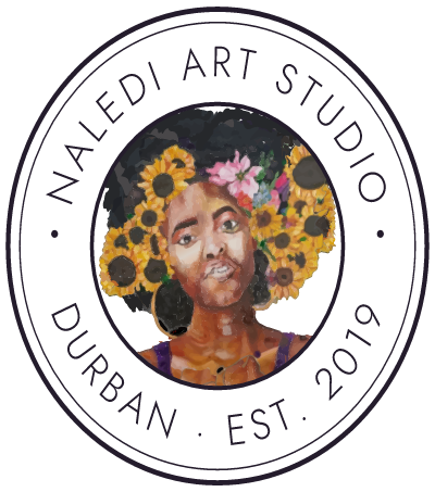 Naledi Art Studio Durban badge