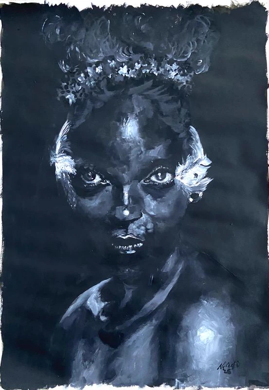 Bheka Mina Ngedwa, a limited print